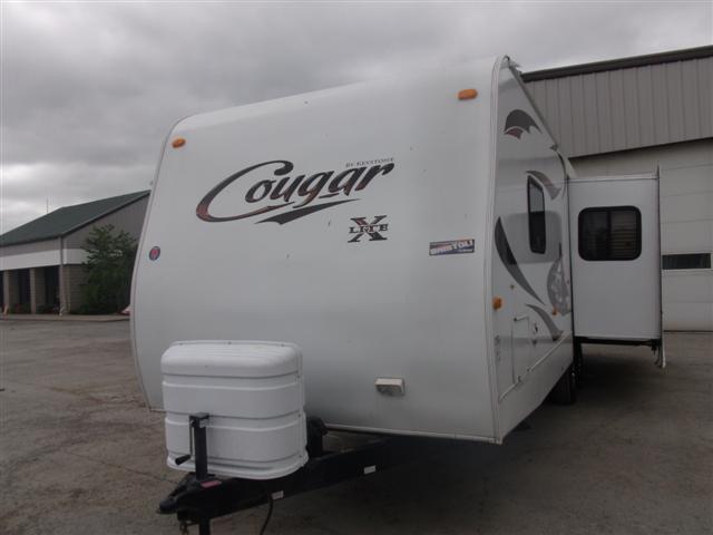 2010 Keystone Cougar